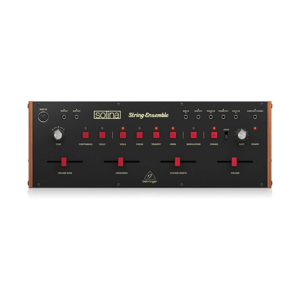 BEHRINGER SOLINA STRING ENSEMBLE Classic Analog String Ensemble